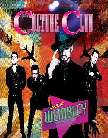 Culture Club - Live At Wembley [Blu-ray/DVD/CD]