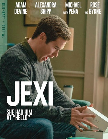 Jexi [Blu-ray]