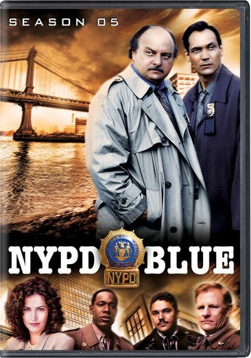 NYPD Blue: Season Five