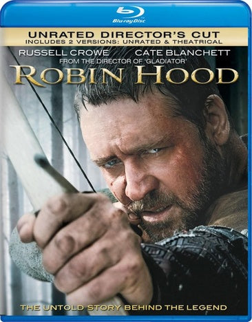 Robin Hood [Blu-ray]