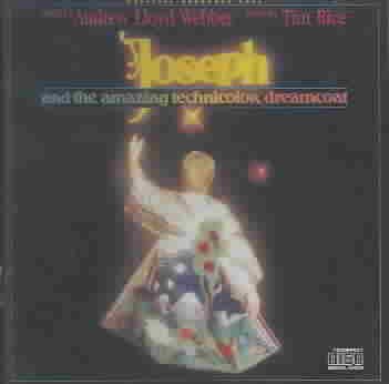 Joseph And The Amazing Technicolor Dreamcoat (1982 Original Broadway Cast)
