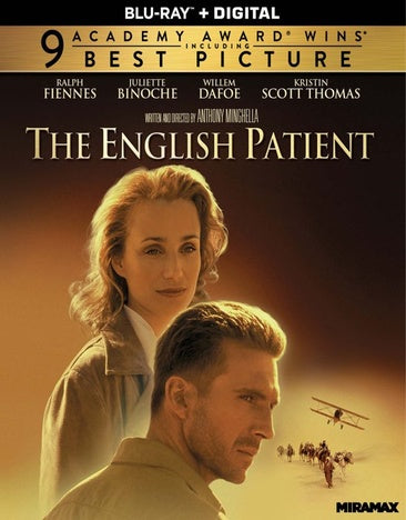 The English Patient [Blu-ray]