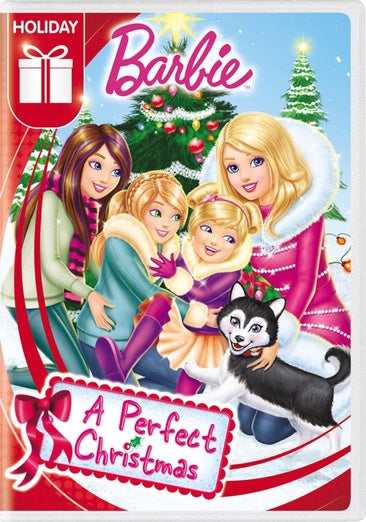 Barbie: A Perfect Christmas (New Artwork)