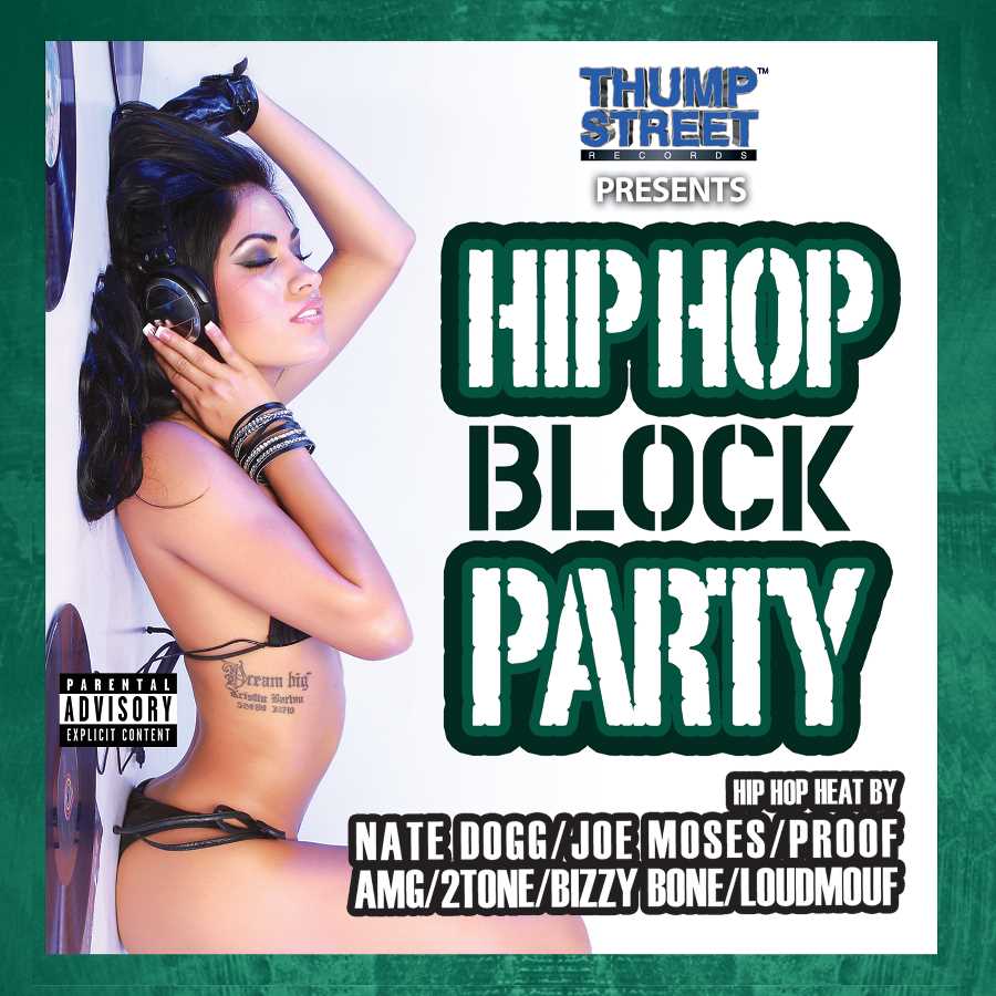 Hip Hop Block Party [Explicit]