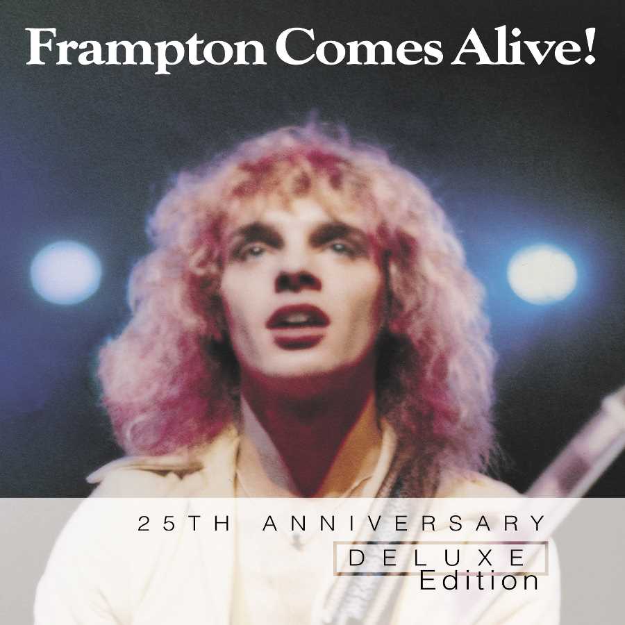 Frampton Comes Alive!