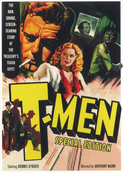 T-Men (Special Edition)