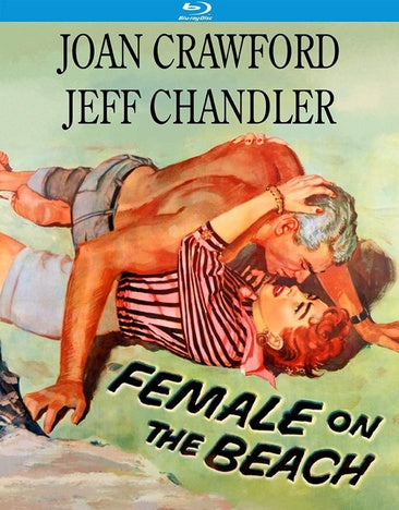 Female on the Beach (Special Edition) [Blu-ray]