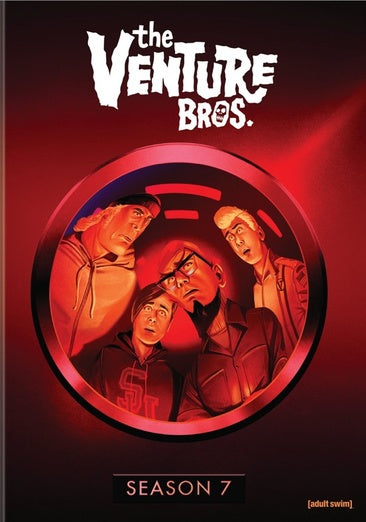 Venture Bros.: The Complete Seventh Season (DVD)