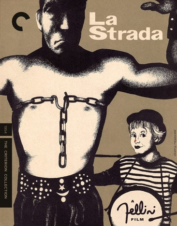La strada (The Criterion Collection) [Blu-ray]