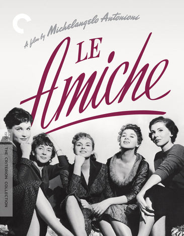 Le amiche (The Criterion Collection) [Blu-ray]