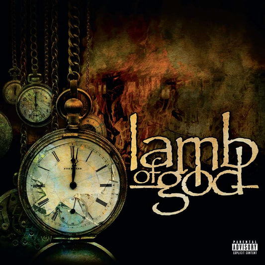 Lamb of God (Deluxe Version)