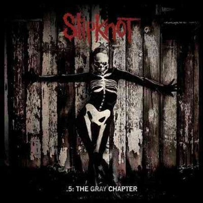 .5: The Gray Chapter (Deluxe Edition)(2CD)(Explicit)