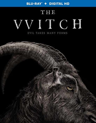 The Witch [Blu-ray + Digital HD]