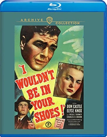 I Wouldn't Be In Your Shoes [Blu-ray]