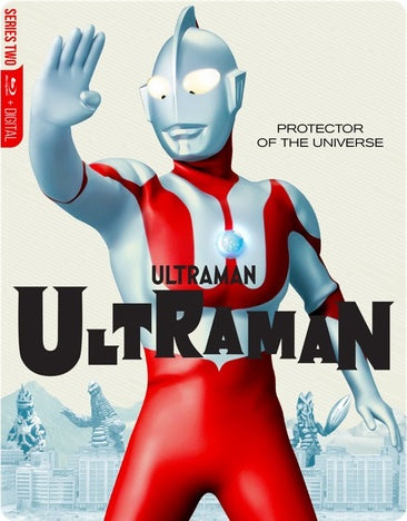 Ultraman - The Complete Series - SteelBook Edition [Blu-ray]