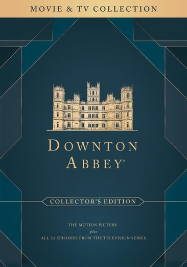 Downton Abbey Movie & TV Collection