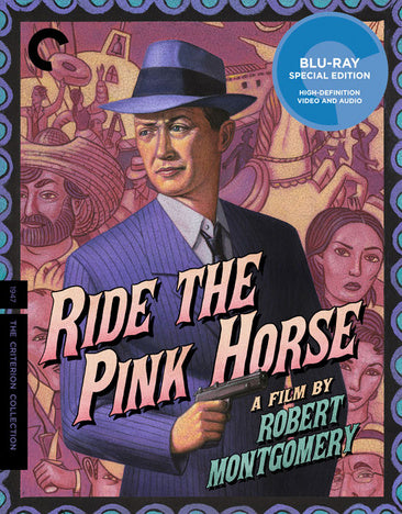 Ride the Pink Horse [Blu-ray]