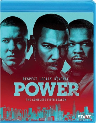Power: Season 5 [Blu-ray]