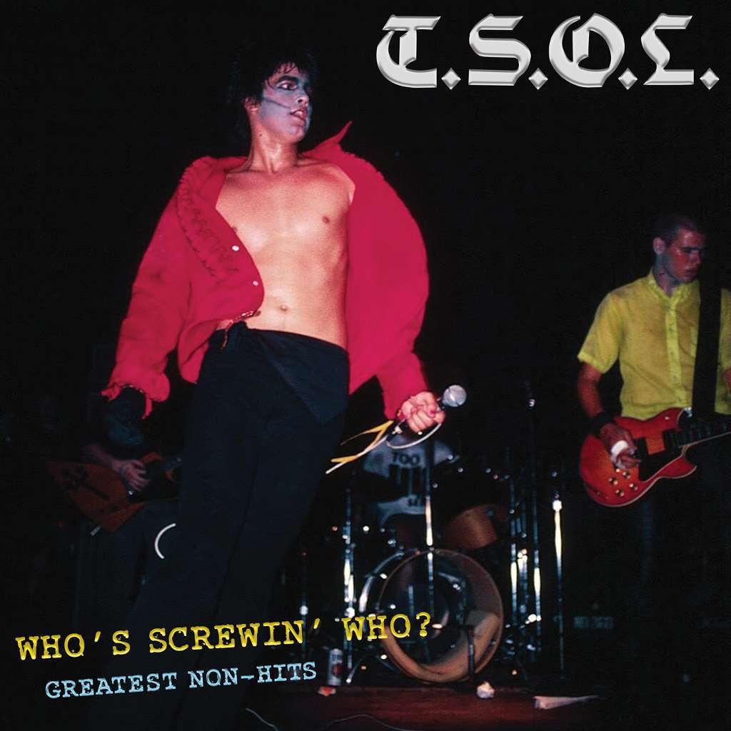 Who's Screwing Who 12 - Greatest Non-Hits (Digipak)
