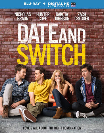 Date & Switch [Blu-ray]
