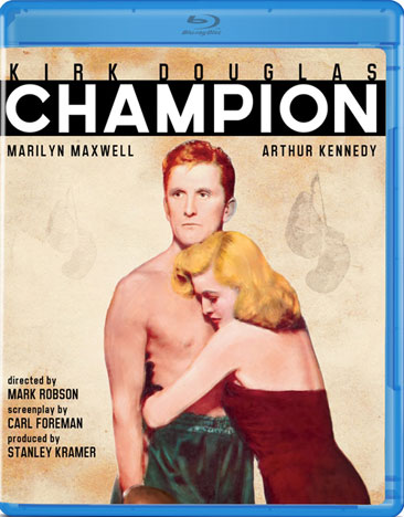 Champion [Blu-ray]