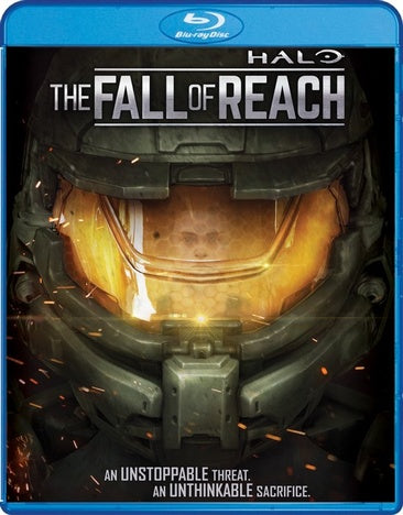 Halo: The Fall Of Reach [Blu-ray]