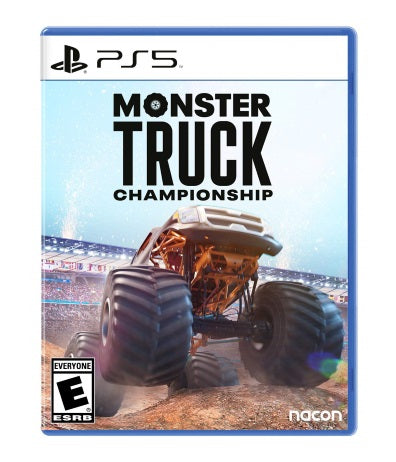 Monster Truck Championship (PS5) - PlayStation 5