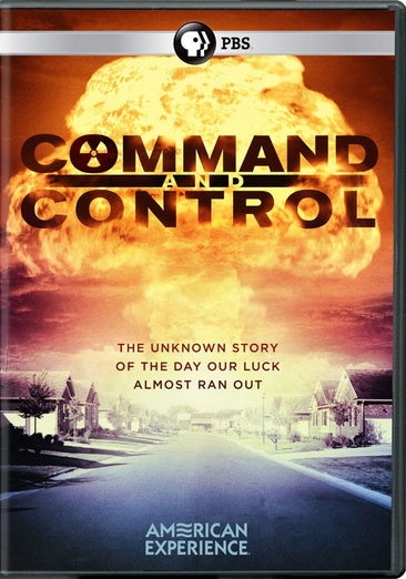 American Experience: Command & Control DVD