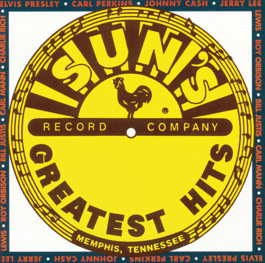 Sun's Greatest Hits