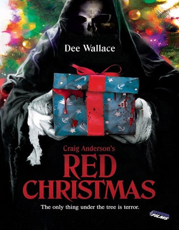Red Christmas [Blu-ray]
