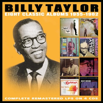 Eight Classic Albums: 1955-1962