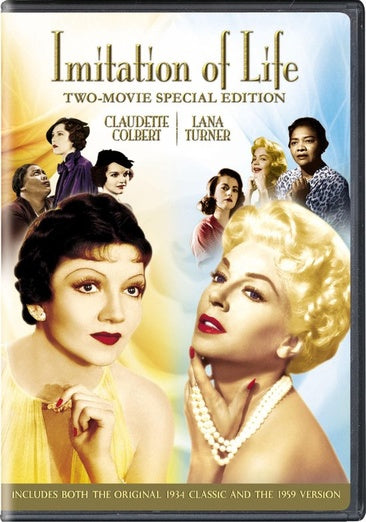 Imitation of Life Two-Movie Special Edition [DVD + Digital Copy] (Universal's 100th Anniversary)