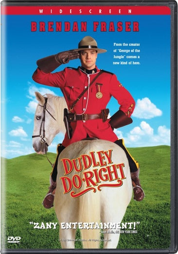 Dudley Do-Right