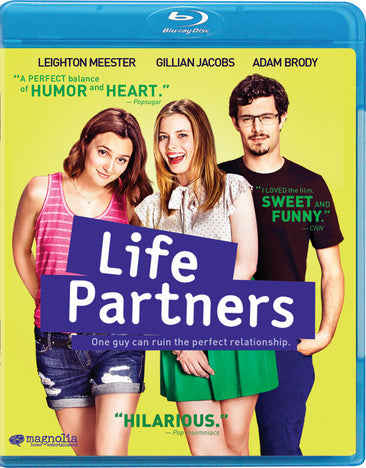 Life Partners [Blu-ray]