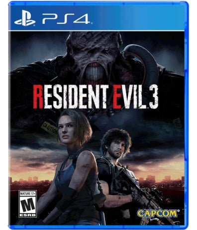 Resident Evil 3 - PlayStation 4