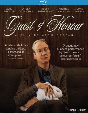 Guest of Honour [Blu-ray]