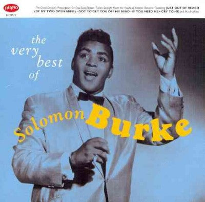 Very Best of Solomon Burke