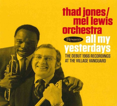 All My Yesterdays: The Debut 1966 Village Vanguard Recordings [2 CD]