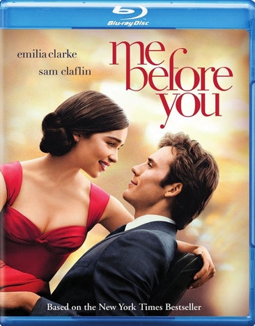 Me Before You (Blu-ray + Digital HD)