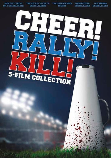CHEER! RALLY! KILL! 5-FILM COLLECTION