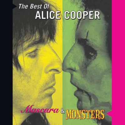The Best Of Alice Cooper: Mascara & Monsters
