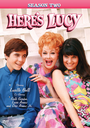 Here's Lucy: Season Two
