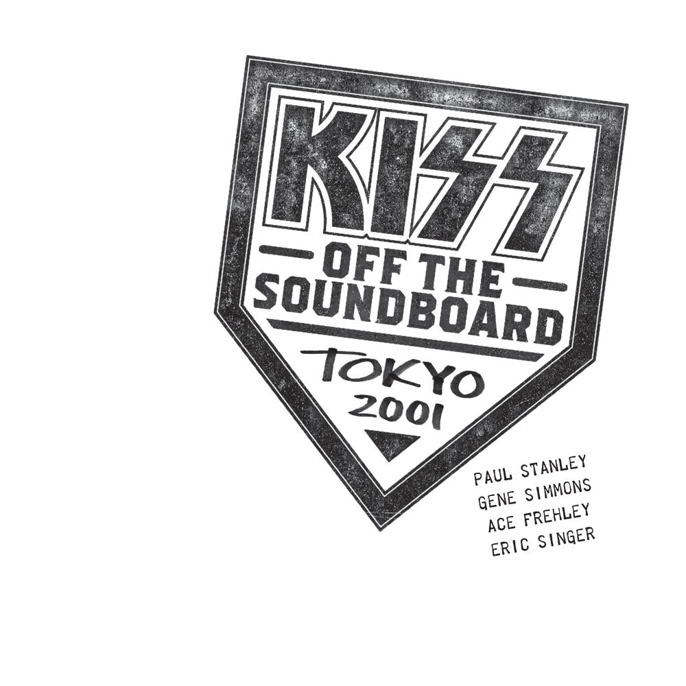 KISS Off The Soundboard: Tokyo 2001 [2 CD]