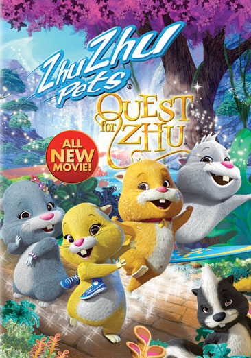 ZhuZhu Pets: Quest for Zhu