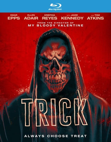 Trick [Blu-ray]