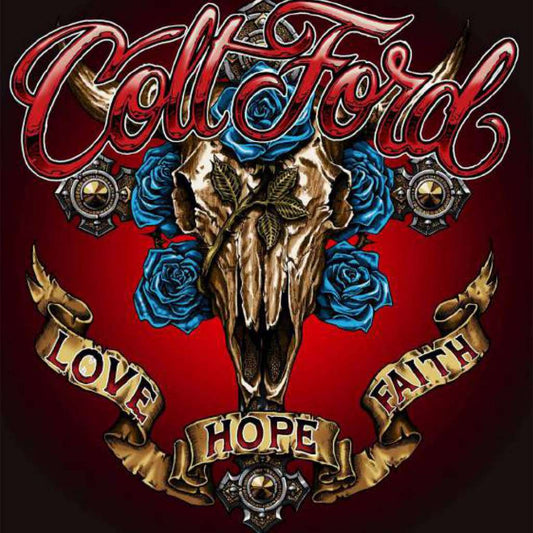 Love Hope Faith