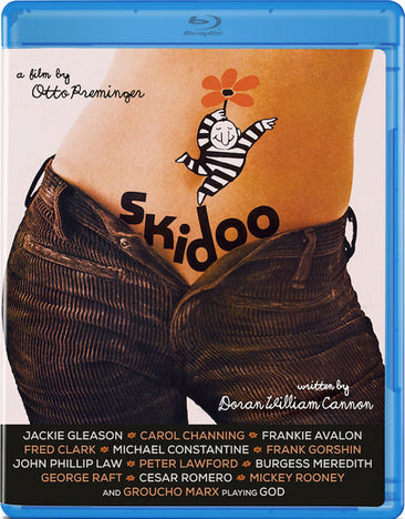 Skidoo [Blu-ray]