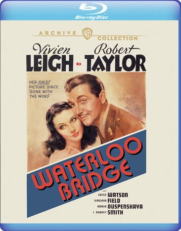 Waterloo Bridge [Blu-ray]