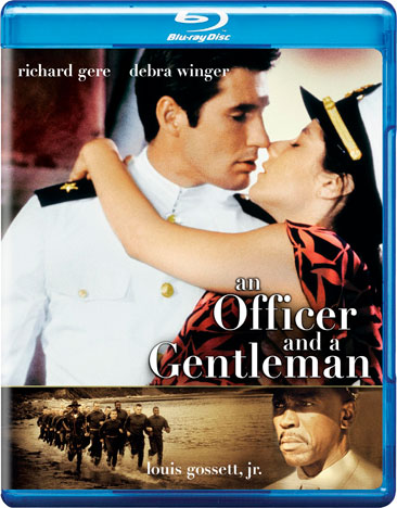 An Officer and a Gentleman [Blu-ray]
