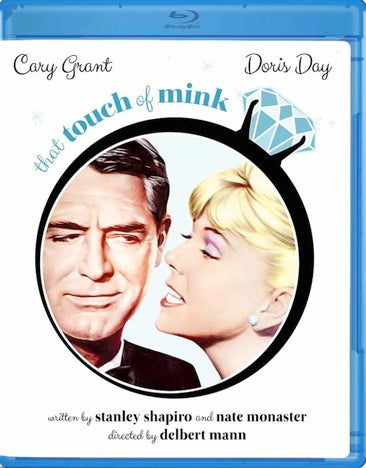 That Touch of Mink [Blu-ray]